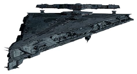 star destroyer dreadnought.
